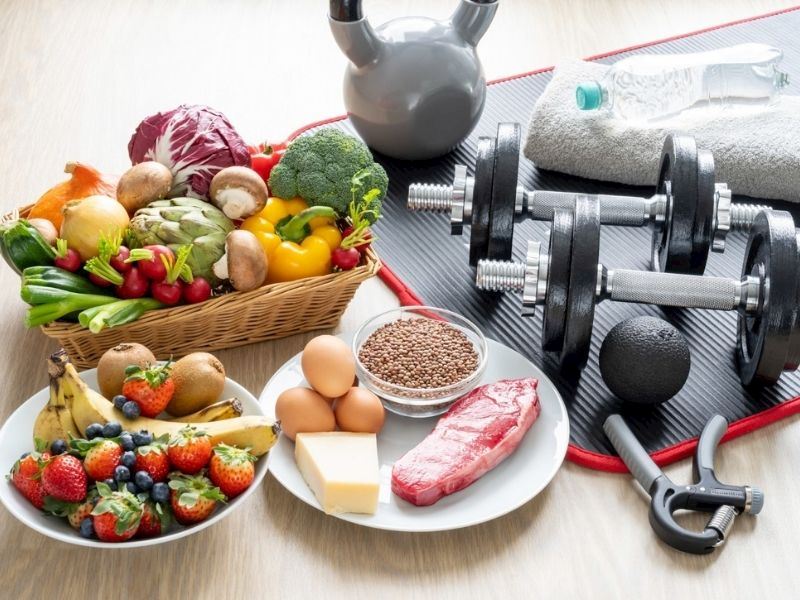 Aliments anti-inflammatoires pour les articulations